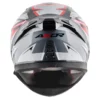 Axor Apex Black Red Streak Helmet 5