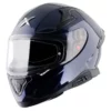 Axor Apex Deep Blue Solid Helmet 1