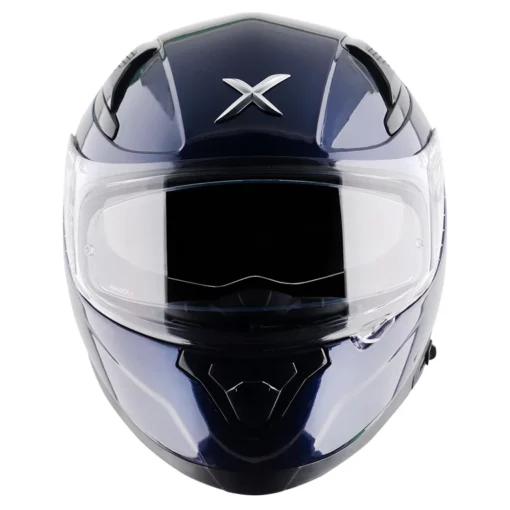 Axor Apex Deep Blue Solid Helmet 2