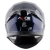 Axor Apex Deep Blue Solid Helmet 5