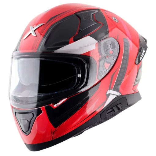 Axor Apex Marvel Deadpool Helmet 1