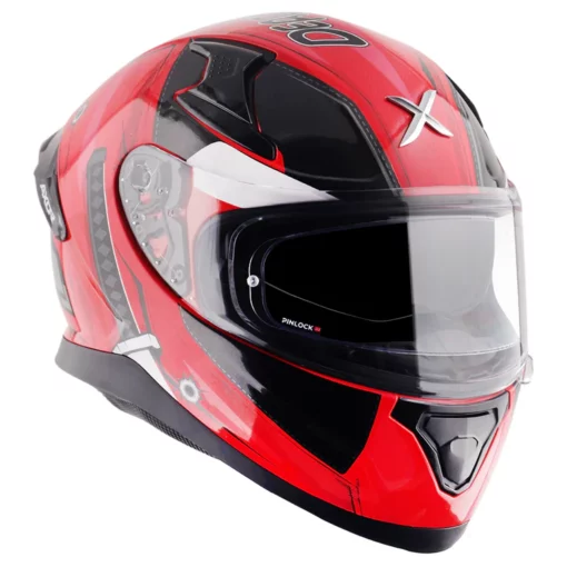 Axor Apex Marvel Deadpool Helmet 3