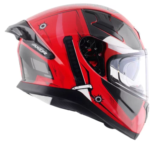 Axor Apex Marvel Deadpool Helmet 4