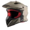 Axor NickeL X Cross Single Colour Helmet 1