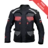 BBG Adventure Black Riding Jacket SALE