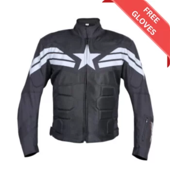 BBG Captain Black Riding Jacket SALE