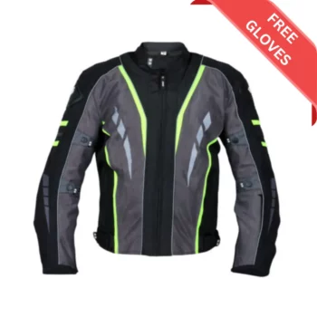 BBG Navigator Lady Neon Riding Jacket SALE