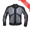 BBG Spiti Grey Mesh Riding Jacket SALE