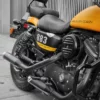 Barrel Thunder Exhaust For Harley Davidson Iron 883 1