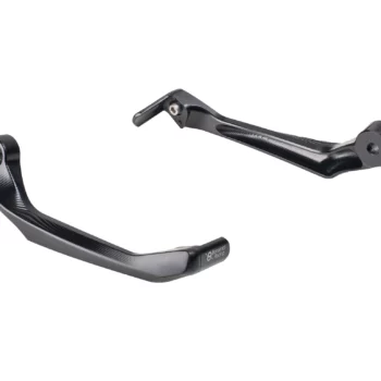 Bonamici Racing Universal Black Brake Lever Protector 1