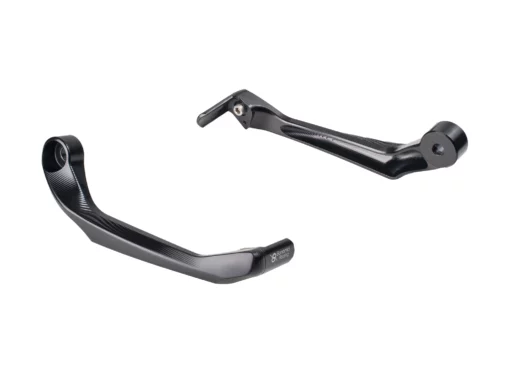 Bonamici Racing Universal Black Brake Lever Protector 1