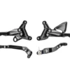 Bonaminci Racing Rearsets for MV Augusta F3 675 800 (2011 18) 1