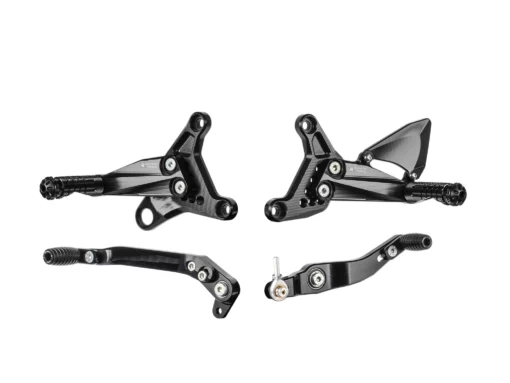 Bonaminci Racing Rearsets for MV Augusta F3 675 800 (2011 18) 1