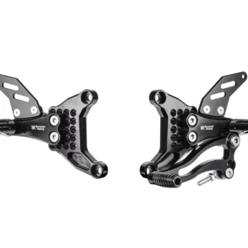 Bonaminci Racing Rearsets for MV Augusta F4Butale (2011 19) 1