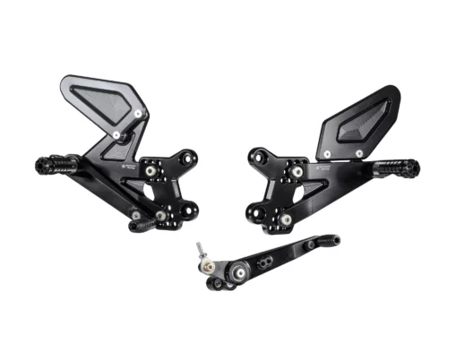 Bonaminci Racing Rearsets for Suzuki GSXR 1000 R (2017+) 1