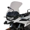 Ermax Clear High Protection Windshield for BMW F 750 GS 2018 2021 3