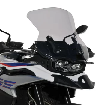 Ermax Clear High Protection Windshield for BMW F 850 GS and adventure (2018 21) 2