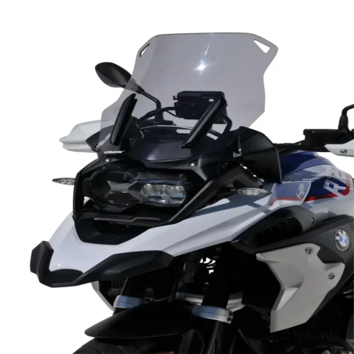 Ermax Clear High Protection Windshield for BMW R 1250 GS (2019 21) 3