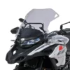 Ermax Clear High Protection Windshield for Benelli TRK 502X (2019 20) 3