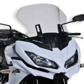 Ermax Clear Touring Windscreen For Kawasaki Versys 1000 (2019 20)