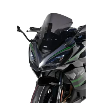 Ermax Light Smoke Windscreen for Kawasaki Ninja 1000SXZ1000sx (2020 23) 1