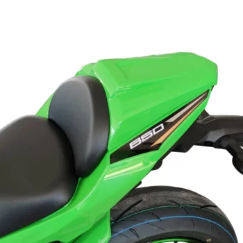 Ermax Lime Green Seat Cowl for Kawasaki Ninja 650 (2017)