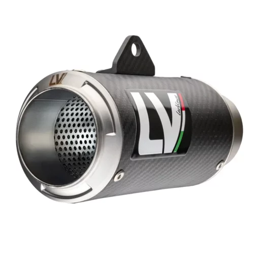 LeoVince Corsa Carbon Fiber Exhaust Muffler For BMW S 1000 R S 1000 RR (2021 24) 1