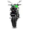 LeoVince Corsa Carbon Fiber Exhaust Muffler For Kawasaki Z 900 (2020 24) 4