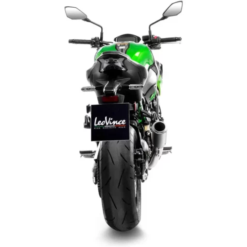 LeoVince Corsa Titanium Exhaust Muffler For Kawasaki Z 900 (2020 24) 5