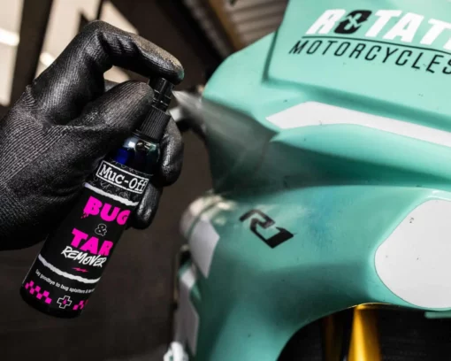 Muc Off Bug and Tar Remover 3