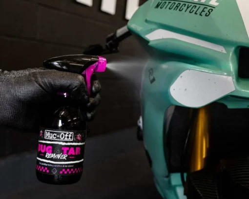 Muc Off Bug and Tar Remover 8