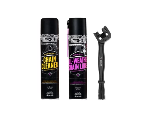 Muc Off Motorcycle Chain Care Kit 1