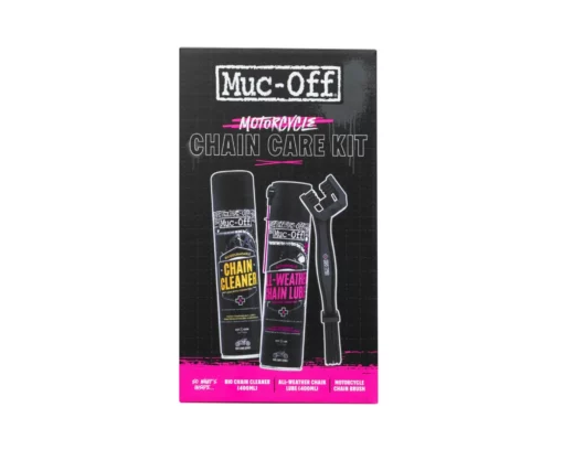 Muc Off Motorcycle Chain Care Kit 13