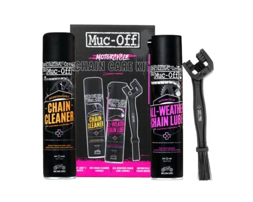 Muc Off Motorcycle Chain Care Kit 2