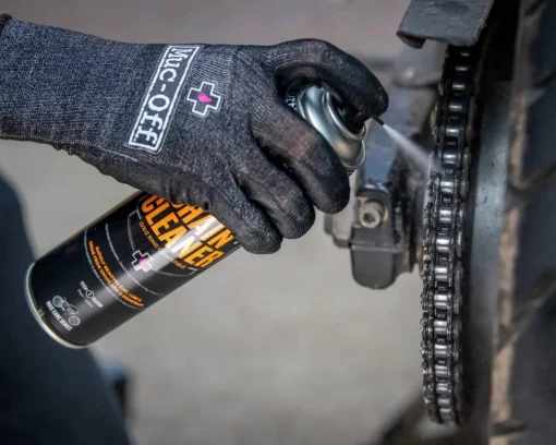 Muc Off Motorcycle Chain Care Kit 4