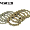 Newfren Clutch Plates for Ducati Xdiavel Diavel Scrambler Panigale Multistrada Monster Hypermotard 800 1260 (2011 21) (F1340SR) 1