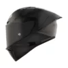 KYT KX 1 Race GP Gloss Carbon Black Helmet 1