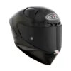 KYT KX 1 Race GP Gloss Carbon Black Helmet 4