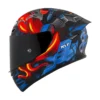 KYT TT Course Magnet Matt Helmet 1