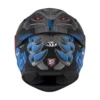 KYT TT Course Magnet Matt Helmet 2