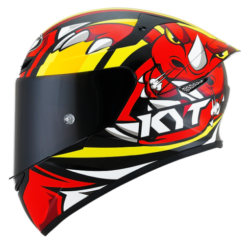 KYT TT Course Rhino Helmet 1