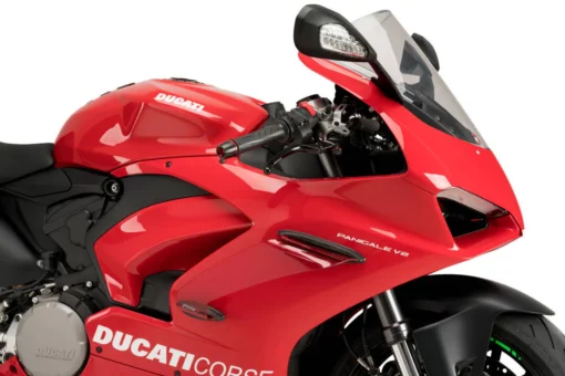 Puig Downforce Spoilers for Ducati Panigale V2 2020+ 1