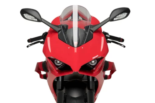 Puig Downforce Spoilers for Ducati Panigale V2 2020+ 2