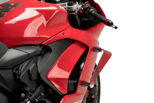 Puig Downforce Spoilers for Ducati Panigale V2 2020+