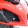 R&G Oil Cooler Guard for the Ducati Multistrada V2(S) (2022 ) 1