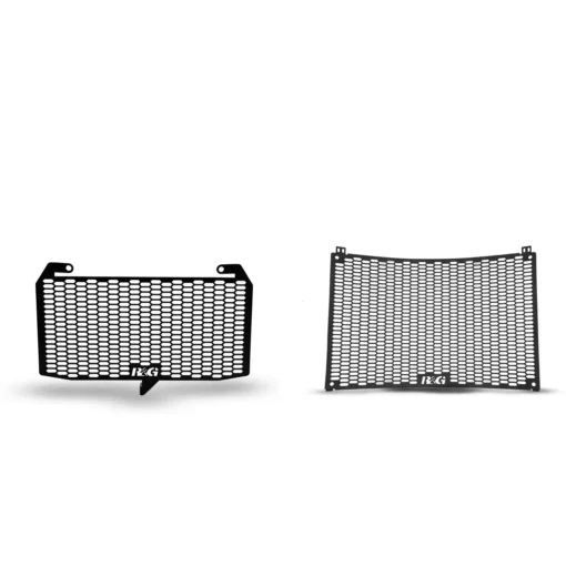 R&G Pro Radiator & Pro Oil Cooler Guard set for Suzuki Hayabusa (2008) 1