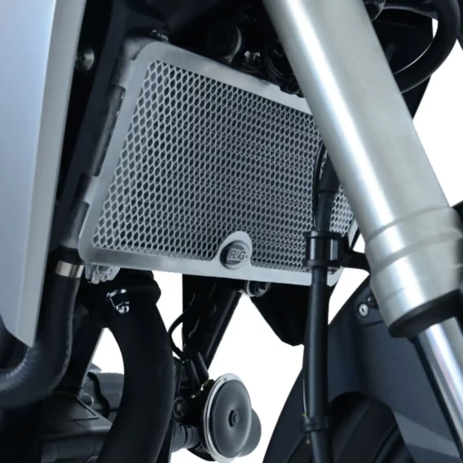 R&G Radiator Guard for the Honda CB300R (2018 ) 1