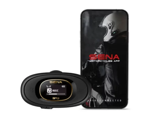 Sena B10 Bluetooth Communication System 3