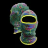 Tiivra Chameleon Blue Balaclava 2