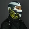 Tiivra FckPlastic Balaclava 1